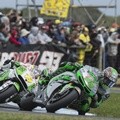 Nicky Hayden dari Drive M7 Aspar
