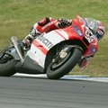 Andrea Dovizioso dari Tim Ducati