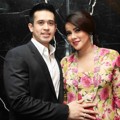 Aufar Hutapea dan Olla Ramlan Hadir di Resepsi Pernikahan Raffi Ahmad dan Nagita Slavina