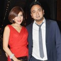 Meisya Siregar dan Bebi Romeo Hadir di Resepsi Pernikahan Raffi Ahmad dan Nagita Slavina