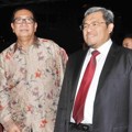 Deddy Mizwar dan Ahmad Heryawan Hadir di Resepsi Pernikahan Raffi Ahmad dan Nagita Slavina