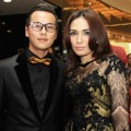 Andhika Pratama dan Ussy Sulistiawaty Hadir di Resepsi Pernikahan Raffi Ahmad dan Nagita Slavina