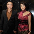 Pasha Ungu Hadir di Resepsi Pernikahan Raffi Ahmad dan Nagita Slavina