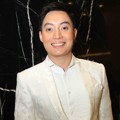 Edric Tjandra Hadir di Resepsi Pernikahan Raffi Ahmad dan Nagita Slavina