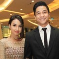 Adly Fairuz Hadir di Resepsi Pernikahan Raffi Ahmad dan Nagita Slavina