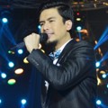 Penampilan Christian Bautista di HUT MNCTV ke-23