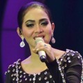 Penampilan Syahrini di HUT MNCTV ke-23