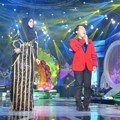 Kolaborasi Siti Nurhaliza dan Wali di HUT MNCTV ke-23