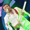 Rhoma Irama di HUT MNCTV ke-23