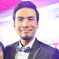 Christian Bautista Saat Ditemui Seusai Acara HUT MNCTV ke-23