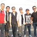 The Titans Hadir di 'Konser Salam Tiga Jari'