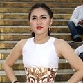 Vicky Shu Hadir di 'Konser Salam Tiga Jari'