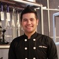 Chef Billy Kalangi di Press Conference 'Hoki Koki'