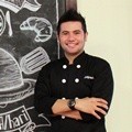 Chef Billy Kalangi di Press Conference 'Hoki Koki'