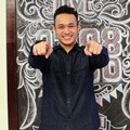 Gilang Dirgahari di Press Conference 'Hoki Koki'
