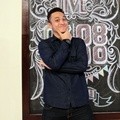 Gilang Dirgahari di Press Conference 'Hoki Koki'