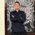 Gilang Dirgahari di Press Conference 'Hoki Koki'