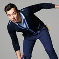 Jimmy Fallon di Majalah Golf Digest Edisi Juni 2014