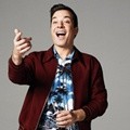 Jimmy Fallon di Majalah Golf Digest Edisi Juni 2014