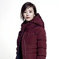 Jung Yoo Mi di Majalah W Korea Edisi November 2014