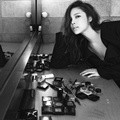 Park Si Yeon di Majalah Arena Edisi November 2014