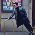 Gaya Unik T.O.P Big Bang di Majalah Vogue Edisi November 2014