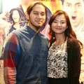 Mithu Nizar dan Eriska Rein di Premiere Film 'Tak Kemal Maka Tak Sayang'
