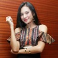 Indah Permatasari di Premiere Film 'Tak Kemal Maka Tak Sayang'