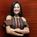 Indah Permatasari di Premiere Film 'Tak Kemal Maka Tak Sayang'