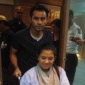 Judika dan Duma Riris Ditemui di Rumah Sakit Kawasan Kuningan