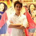 Maxime Bouttier di Premiere Film 'Tak Kemal Maka Tak Sayang'
