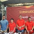 Jumpa Pers Konser Kerispatih dan Sammy Simorangkir di 6 Kota