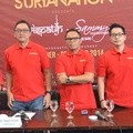 Jumpa Pers Konser Kerispatih dan Sammy Simorangkir di 6 Kota