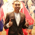 Rayi Putra di Premiere Film 'Tak Kemal Maka Tak Sayang'
