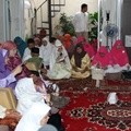 Suasana Pengajian di Rumah Tantri Kotak
