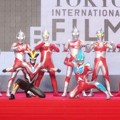 Aksi Ultraman di Tokyo International Film Festival 2014