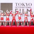 8 Jenis Ultraman Meriahkan Tokyo International Film Festival 2014