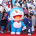 Doraemon Bermain Bersama Anak-Anak di Tokyo International Film Festival 2014