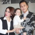 Ussy Sulistiawaty dan Andhika Pratama Saat Ditemui di Studio AD, Jakarta
