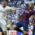 Duel Karim Benzema vs Javier Mascherano
