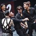 Kim Jong Kook Mengerjai Ji Suk Jin