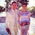 Pasangan Suami-Istri Arie dan Fenita Didapuk Sebagai Host
