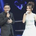 Pasha Ungu Duet dengan Ayu Ting Ting di Peluncuran Bank MNC