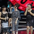 Kamasean, Ayu Ting Ting dan Regina Ivanova di Peluncuran Bank MNC