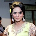 Krisdayanti Hadir di Pernikahan Tantri Kotak dan Arda Naff