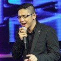 Penampilan Pasha Ungu di Peluncuran Bank MNC