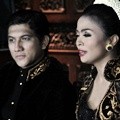 Tantri Kotak dan Arda Naff Resmi Menikah