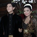 Tantri Kotak dan Arda Naff Resmi Menikah