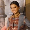 Raline Shah Hadiri Syukuran Kesuksesan Film '99 Cahaya di Langit Eropa'
