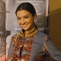 Raline Shah Hadiri Syukuran Kesuksesan Film '99 Cahaya di Langit Eropa'